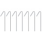 Profi-Partyzelt Faltbar 2×2 m Stahl Anthrazit Profi-Partyzelt Faltbar 2×2 m Stahl Anthrazit