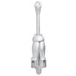 Klappanker Silbern 4 kg Temperguss Klappanker Silbern 4 kg Temperguss