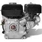vidaXL Benzinmotor 6,5 PS 4,8 kW Schwarz vidaXL Benzinmotor 6,5 PS 4,8 kW Schwarz