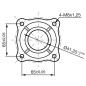vidaXL Benzinmotor 6,5 PS 4,8 kW Schwarz vidaXL Benzinmotor 6,5 PS 4,8 kW Schwarz