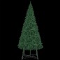 Künstlicher Weihnachtsbaum mit Ständer 500 cm Grün Künstlicher Weihnachtsbaum mit Ständer 500 cm Grün