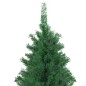 Künstlicher Weihnachtsbaum mit Ständer 500 cm Grün Künstlicher Weihnachtsbaum mit Ständer 500 cm Grün