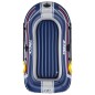 Bestway Hydro-Force Schlauchboot mit Pumpe und Rudern Blau Bestway Hydro-Force Schlauchboot mit Pumpe und Rudern Blau