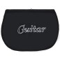 Gitarrentasche für 4/4 Klassikgitarre Schwarz 100x37 cm Stoff