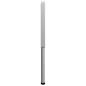 Werkbankgestell Verstellbar 2 Stk. Metall 55x(69-95,5) cm Grau Werkbankgestell Verstellbar 2 Stk. Metall 55x(69-95,5) cm Grau