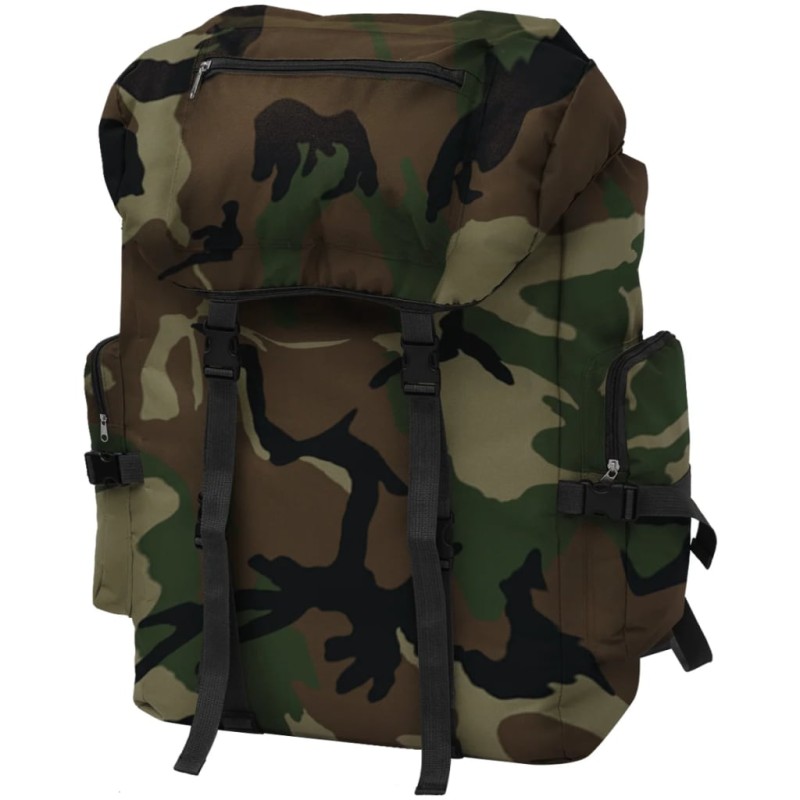 Armeerucksack 65 L Camouflage Armeerucksack 65 L Camouflage
