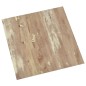 PVC-Fliesen Selbstklebend 20 Stk. 1,86 m² Braun PVC-Fliesen Selbstklebend 20 Stk. 1,86 m² Braun
