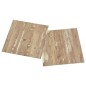 PVC-Fliesen Selbstklebend 20 Stk. 1,86 m² Braun PVC-Fliesen Selbstklebend 20 Stk. 1,86 m² Braun