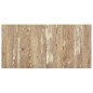 PVC-Fliesen Selbstklebend 20 Stk. 1,86 m² Braun PVC-Fliesen Selbstklebend 20 Stk. 1,86 m² Braun
