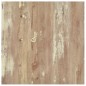 PVC-Fliesen Selbstklebend 20 Stk. 1,86 m² Braun PVC-Fliesen Selbstklebend 20 Stk. 1,86 m² Braun