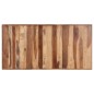 Esstisch 180x90x75 cm Massivholz Honigfarben Esstisch 180x90x75 cm Massivholz Honigfarben