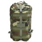 Rucksack Armee-Stil 50 L Camouflage Rucksack Armee-Stil 50 L Camouflage