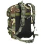 Rucksack Armee-Stil 50 L Camouflage Rucksack Armee-Stil 50 L Camouflage