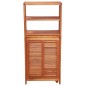 vidaXL 3-tlg. Bistro-Set Klappbar Massivholz Akazie vidaXL 3-tlg. Bistro-Set Klappbar Massivholz Akazie