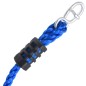 vidaXL Kletternetz 200x150 cm Blau vidaXL Kletternetz 200x150 cm Blau