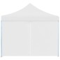 Pop-Up Partyzelt Faltbar mit 8 Seitenwänden 3x9 m Weiß Pop-Up Partyzelt Faltbar mit 8 Seitenwänden 3x9 m Weiß