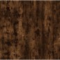 Couchtisch Räuchereiche 80x50x35 cm Holzwerkstoff Couchtisch Räuchereiche 80x50x35 cm Holzwerkstoff
