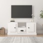 TV-Schrank Weiß 100x35,5x45 cm Holzwerkstoff TV-Schrank Weiß 100x35,5x45 cm Holzwerkstoff