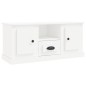 TV-Schrank Weiß 100x35,5x45 cm Holzwerkstoff TV-Schrank Weiß 100x35,5x45 cm Holzwerkstoff