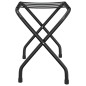 vidaXL Gepäckablage Schwarz 56x40x49 cm vidaXL Gepäckablage Schwarz 56x40x49 cm