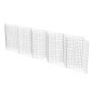 Gabionenkorb Pflanzkasten Gemüse-Hochbeet Stahl 300×30×100 cm Gabionenkorb Pflanzkasten Gemüse-Hochbeet Stahl 300×30×100 cm