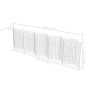 Gabionenkorb Pflanzkasten Gemüse-Hochbeet Stahl 300×30×100 cm Gabionenkorb Pflanzkasten Gemüse-Hochbeet Stahl 300×30×100 cm