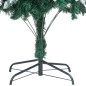 Künstlicher Weihnachtsbaum mit Zapfen und Schnee 210 cm Künstlicher Weihnachtsbaum mit Zapfen und Schnee 210 cm
