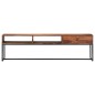 TV-Schrank 160 x 30 x 45 cm Massivholz TV-Schrank 160 x 30 x 45 cm Massivholz