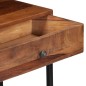 TV-Schrank 160 x 30 x 45 cm Massivholz TV-Schrank 160 x 30 x 45 cm Massivholz