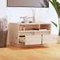 TV-Schrank 60x35x37 cm Massivholz Kiefer TV-Schrank 60x35x37 cm Massivholz Kiefer