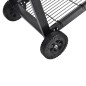 vidaXL Holzkohlegrill Dakota vidaXL Holzkohlegrill Dakota