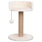Katzenbaum mit Kratzsäule 49 cm Seegras Katzenbaum mit Kratzsäule 49 cm Seegras