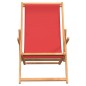 Strandstuhl Klappbar Massivholz Teak Rot Strandstuhl Klappbar Massivholz Teak Rot