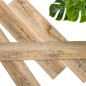 WallArt Paneele Holzoptik Altholz Eiche Vintage-Braun WallArt Paneele Holzoptik Altholz Eiche Vintage-Braun