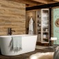 WallArt Paneele Holzoptik Altholz Eiche Vintage-Braun WallArt Paneele Holzoptik Altholz Eiche Vintage-Braun