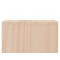 vidaXL Monitorständer 50x27x15 cm Massivholz Kiefer vidaXL Monitorständer 50x27x15 cm Massivholz Kiefer