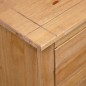 Sideboard 93x40x80 cm Kiefernholz Panama Sideboard 93x40x80 cm Kiefernholz Panama