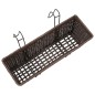2 x Blumentopf Blumenkübel Übertopf Pflanzenkübel Braun 50 cm 2 x Blumentopf Blumenkübel Übertopf Pflanzenkübel Braun 50 cm