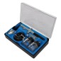 Airbrush Profi Komplett-Set mit 3 Pistolen Airbrush Profi Komplett-Set mit 3 Pistolen