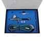 Airbrush Profi Komplett-Set mit 3 Pistolen Airbrush Profi Komplett-Set mit 3 Pistolen