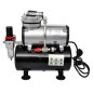 Airbrush Profi Komplett-Set mit 3 Pistolen Airbrush Profi Komplett-Set mit 3 Pistolen