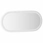 vidaXL LED-Badspiegel 80x35 cm Oval vidaXL LED-Badspiegel 80x35 cm Oval