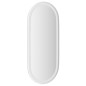 vidaXL LED-Badspiegel 80x35 cm Oval vidaXL LED-Badspiegel 80x35 cm Oval