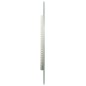 vidaXL LED-Badspiegel 80x35 cm Oval vidaXL LED-Badspiegel 80x35 cm Oval