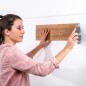 WallArt Doppelseitiges Klebeband Transparent WallArt Doppelseitiges Klebeband Transparent