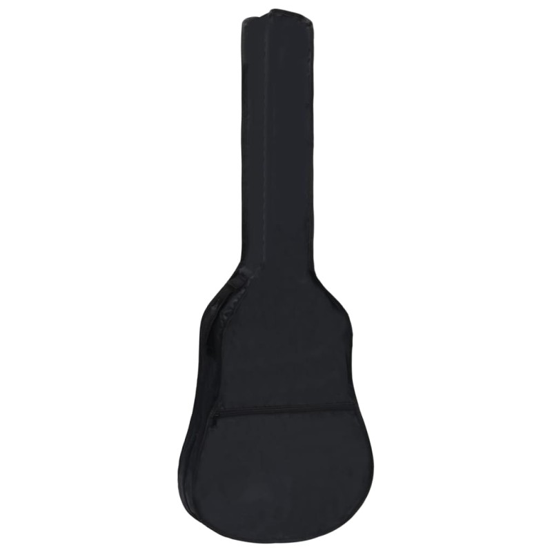 Gitarrentasche für 1/2 Klassikgitarre Schwarz 94x35 cm Stoff Gitarrentasche für 1/2 Klassikgitarre Schwarz 94x35 cm Stoff