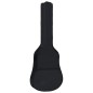 Gitarrentasche für 1/2 Klassikgitarre Schwarz 94x35 cm Stoff Gitarrentasche für 1/2 Klassikgitarre Schwarz 94x35 cm Stoff