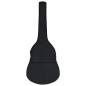 Gitarrentasche für 1/2 Klassikgitarre Schwarz 94x35 cm Stoff Gitarrentasche für 1/2 Klassikgitarre Schwarz 94x35 cm Stoff