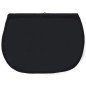 Gitarrentasche für 1/2 Klassikgitarre Schwarz 94x35 cm Stoff Gitarrentasche für 1/2 Klassikgitarre Schwarz 94x35 cm Stoff