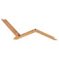 Sonnenliege Massivholz Teak Sonnenliege Massivholz Teak